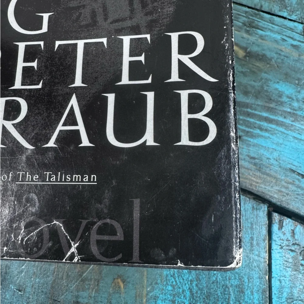 Black House by Stephen King and Peter Straub Hardcover Book - Picture 4 of 16